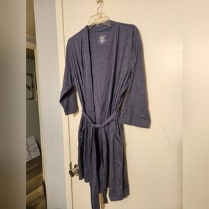 Cuddl Duds women robe